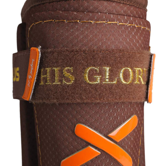 Bible Leg Guard