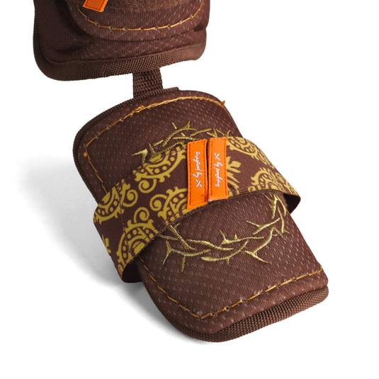 Bible Leg Guard