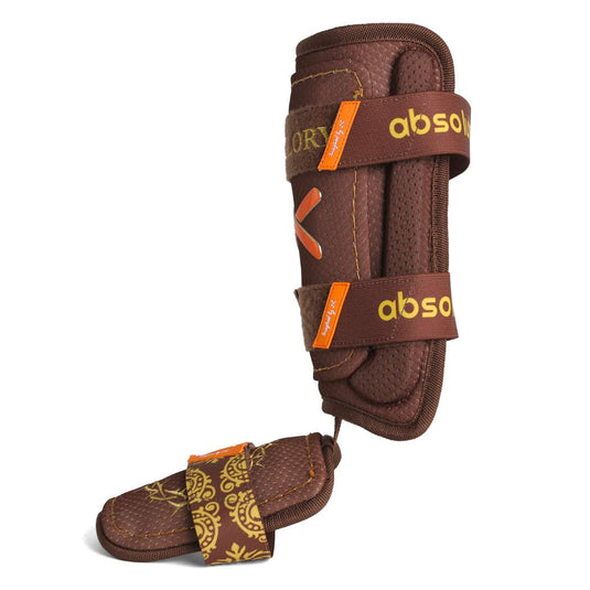 Bible Leg Guard