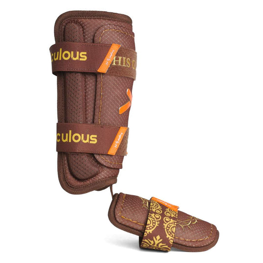 Bible Leg Guard