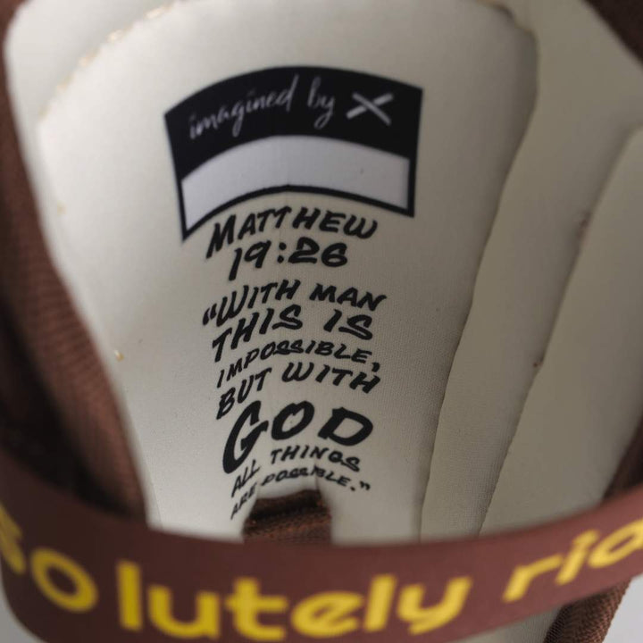 Translation missing: en.Bible Leg Guard