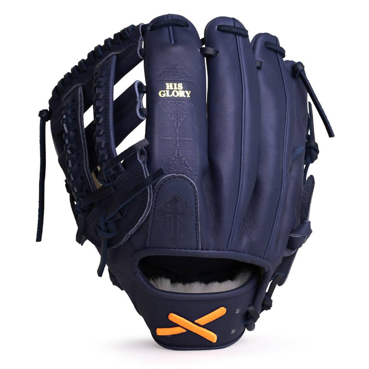 Translation missing: en.Bible Glove | Navy Binding Edition
