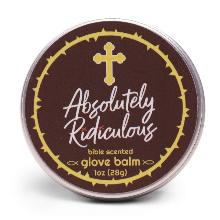 Bible Scented Glove Conditioner