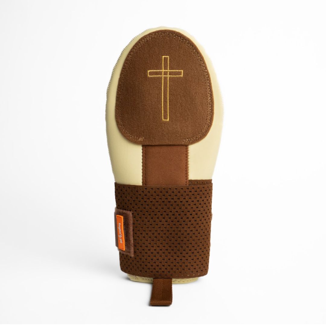 bible sliding mitt – Absolutely Ridiculous innovation for Athletes