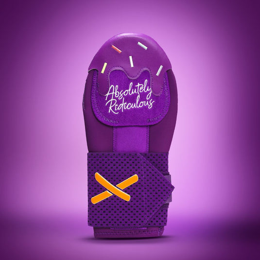 Big Purp Sliding Mitt