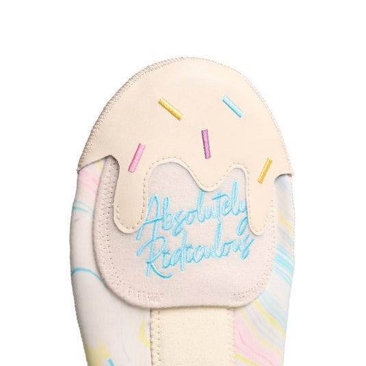 Birthday Cake Hybrid Sliding Mitt