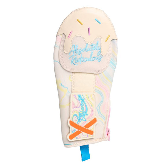 Birthday Cake Hybrid Sliding Mitt