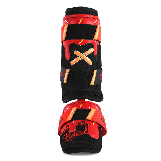 Black Cherry Ice Cream Leg Guard