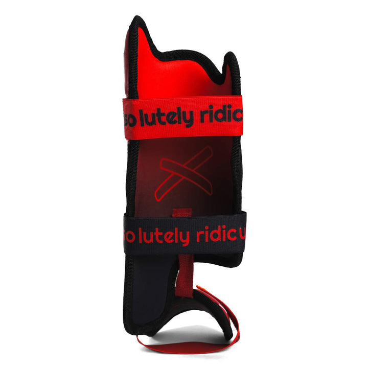 Translation missing: en.Black Cherry Drip Model Leg Guard