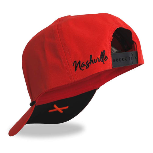 Black Cherry Hat