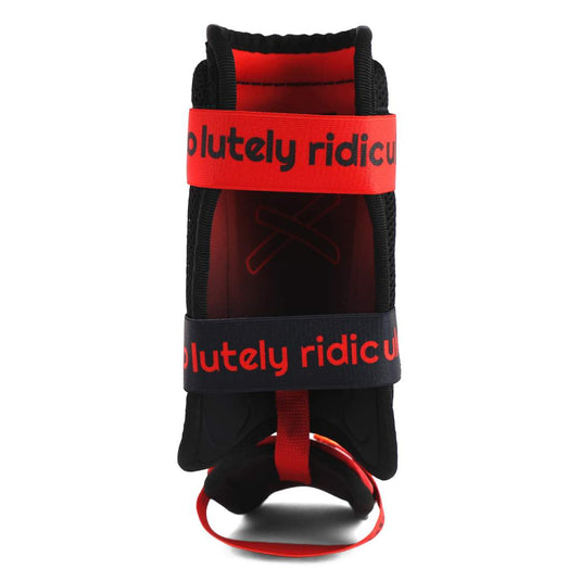 Black Cherry Ice Cream Leg Guard