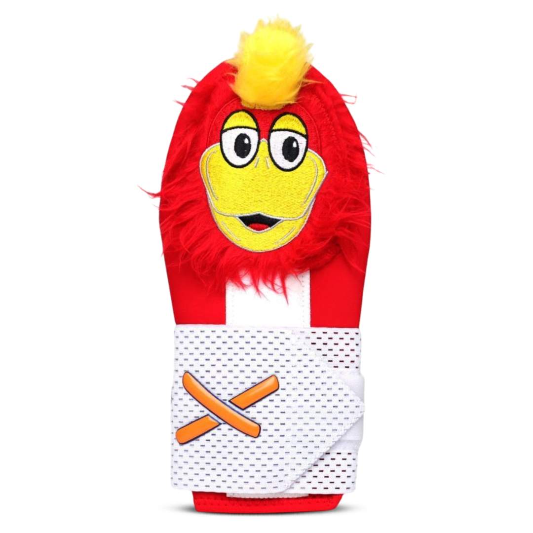 booster sliding mitt | nashville sounds milb collab – Absolutely