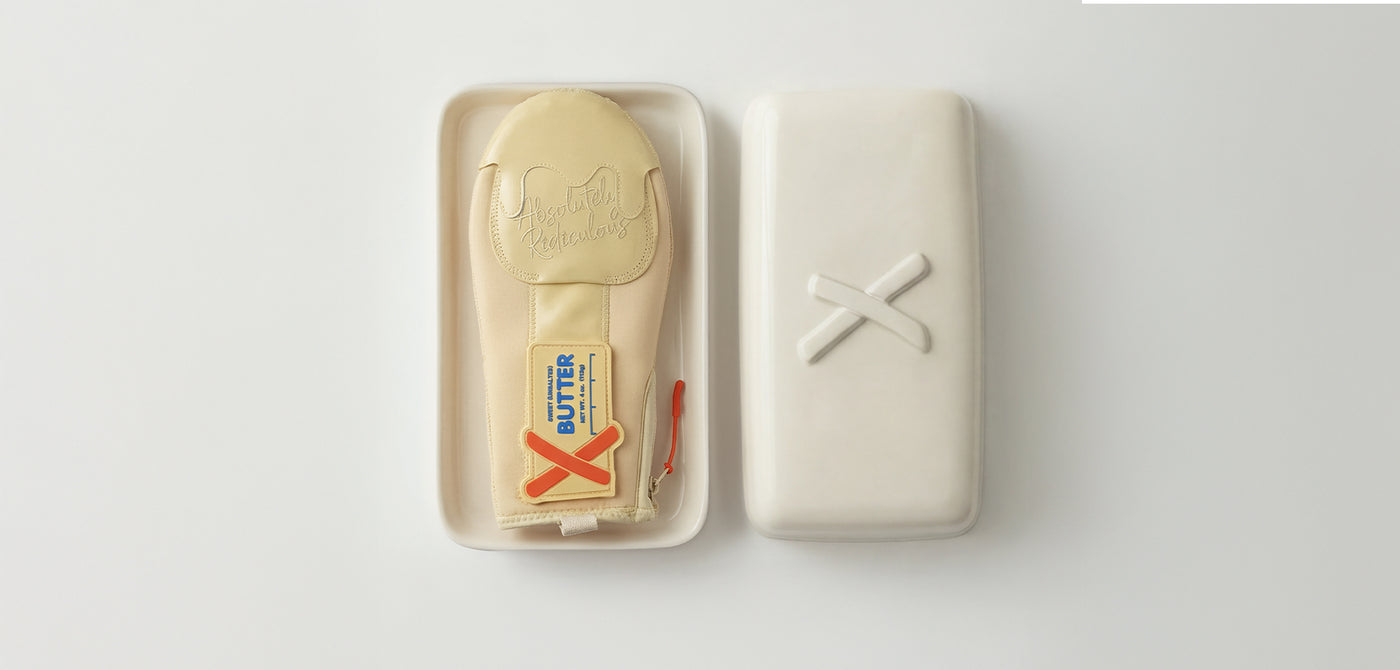 アスリートのためのAbsolutely Ridiculous®イノベーション