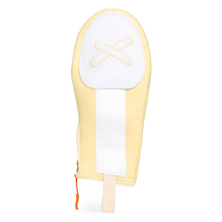 Translation missing: en.Butter Hybrid sliding mitt showing padded palm without wrist strap