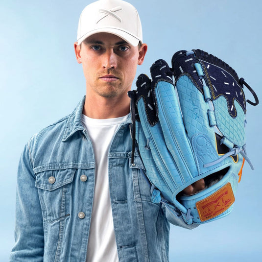 Father's Day Denim Glove