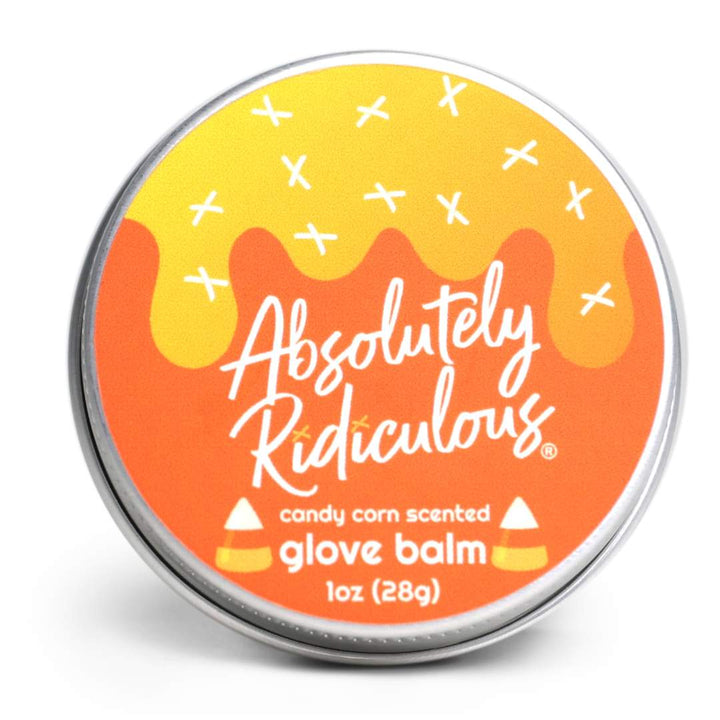 Candy Corn Scented Glove Conditioner