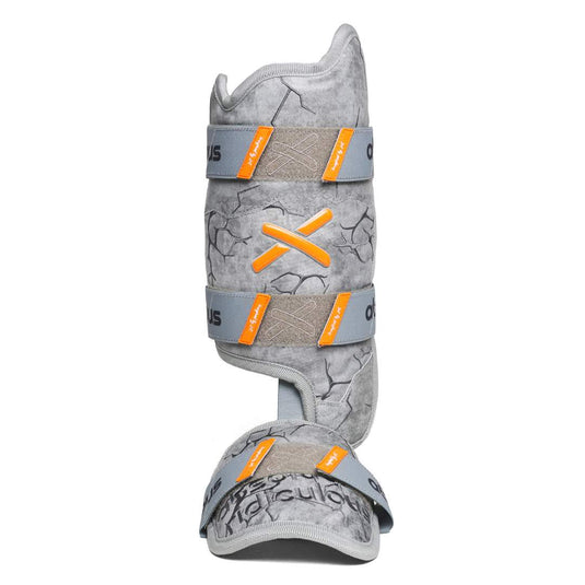 Cement Drip Model Leg Guard