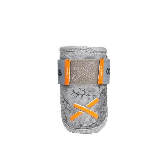 cement style elbow guard