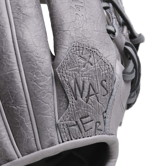 Cement Softball Glove