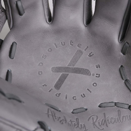 Cement Softball Glove