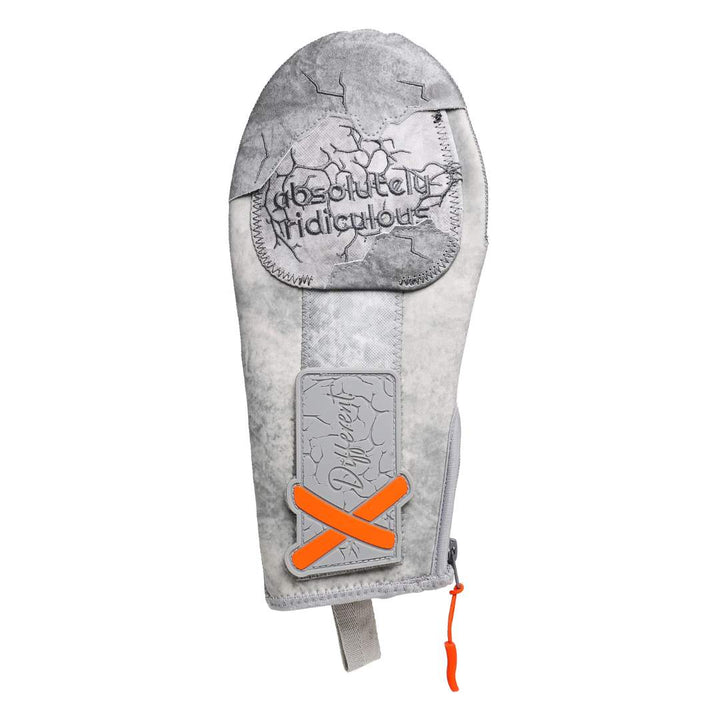 Cement Hybrid Sliding Mitt