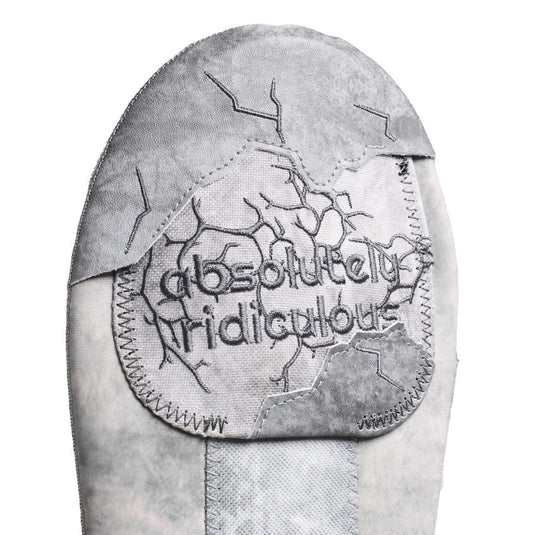 Cement Hybrid Sliding Mitt