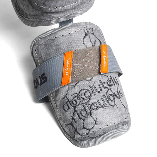 Cement Leg Guard