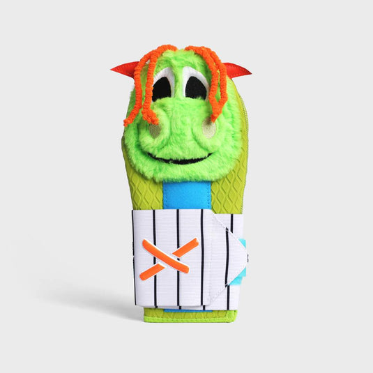 Homer Sliding Mitt | Charlotte Knights MiLB Collab