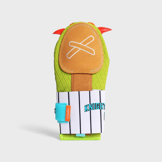 Homer Sliding Mitt | Charlotte Knights MiLB Collab