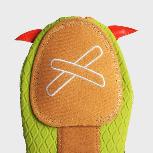 Homer Sliding Mitt | Charlotte Knights MiLB Collab