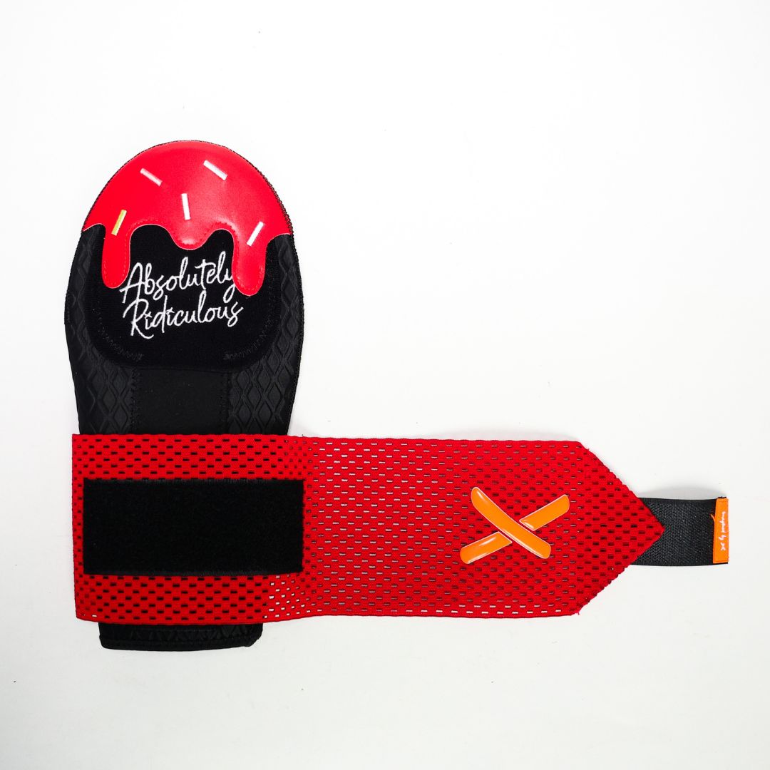 black cherry ice cream sliding mitt – Absolutely Ridiculous innovation ...