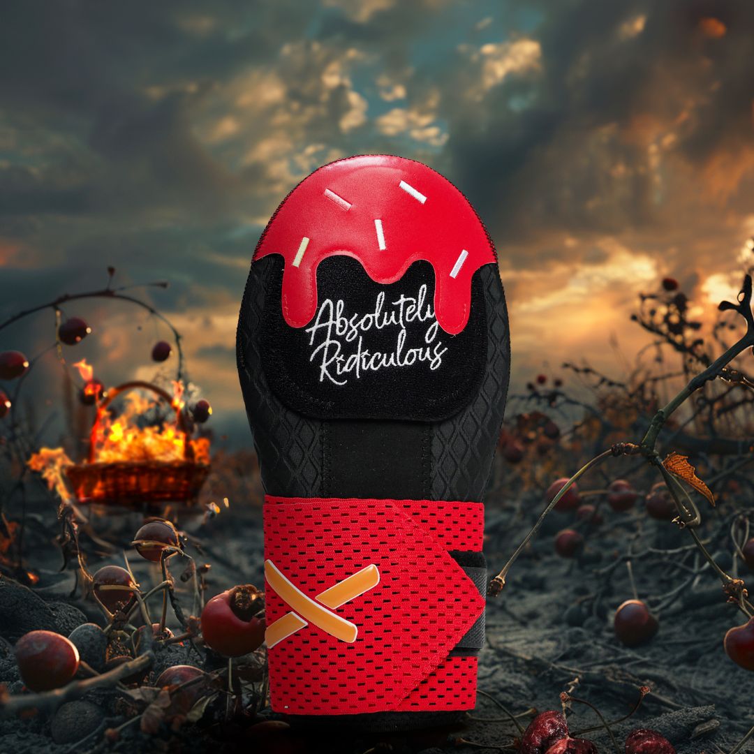 youth sliding mitt black cherry ice cream Absolutely Ridiculous