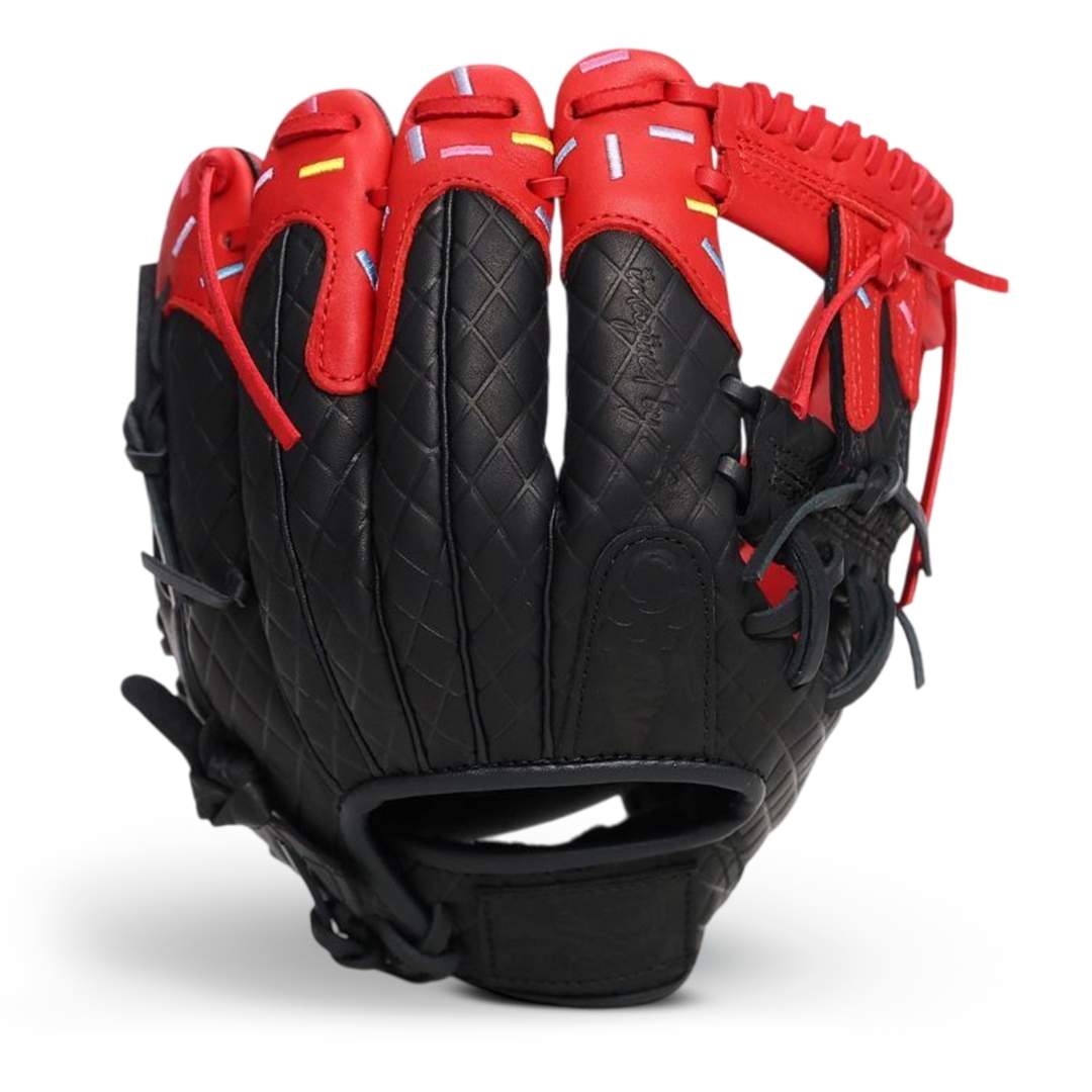 youth ice cream glove | cherry blackout – Absolutely Ridiculous