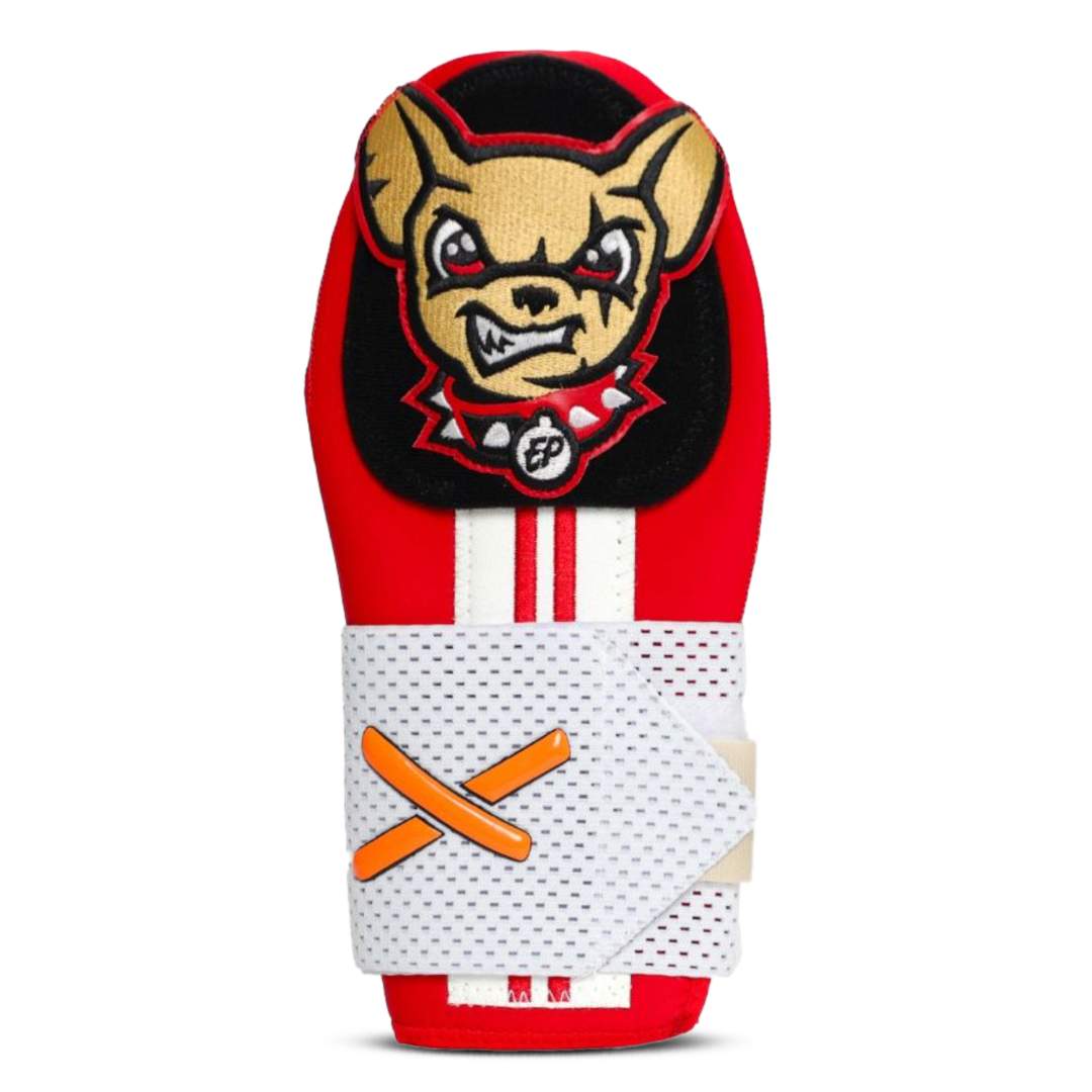 Minor League Baseball Team Chihuahuas Team Shop Chico Sliding Mitt