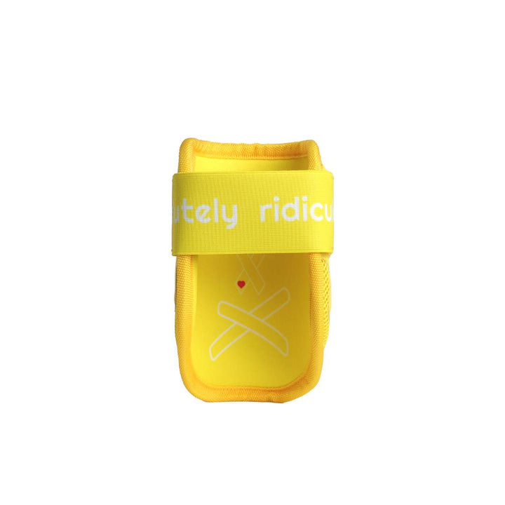 Translation missing: en.Gold Ribbon Childhood Cancer Awareness Elbow Guard