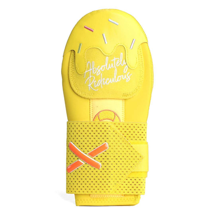 Translation missing: ja.Gold Ribbon Childhood Cancer Awareness Sliding Mitt