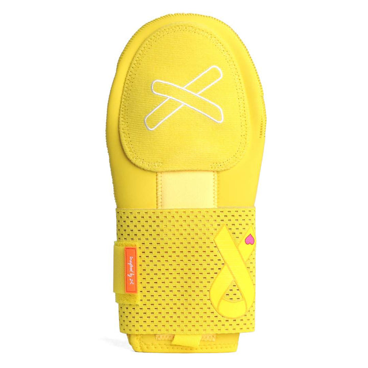 Translation missing: ja.Gold Ribbon Childhood Cancer Awareness Sliding Mitt