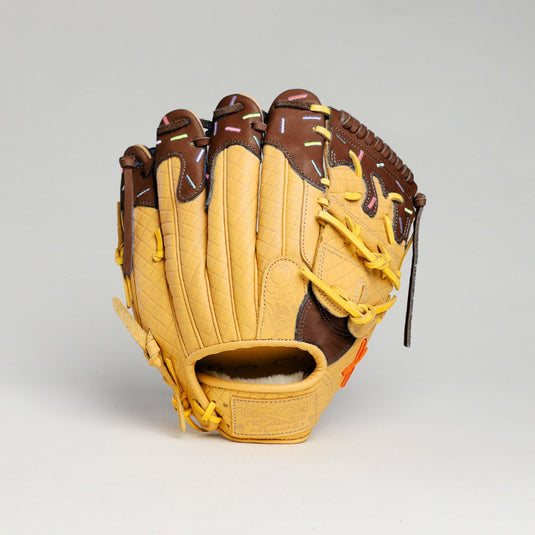 Chocolate Ice Cream Glove