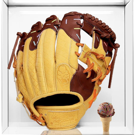 Chocolate Ice Cream Glove