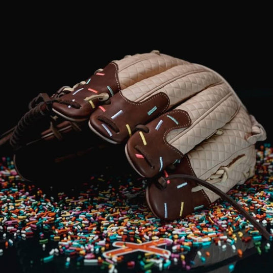 guante de helado de chocolate | edición rara