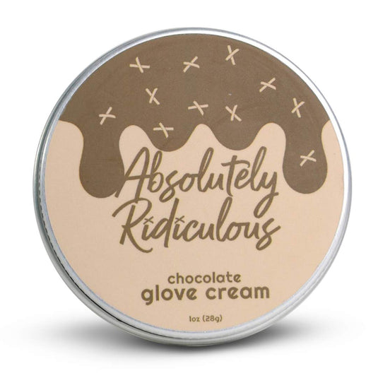 Chocolate Ice Cream Scented Glove Conditioner