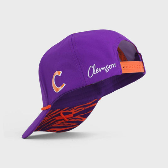 Clemson Purple Hat