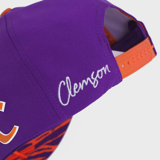 Clemson Purple Hat
