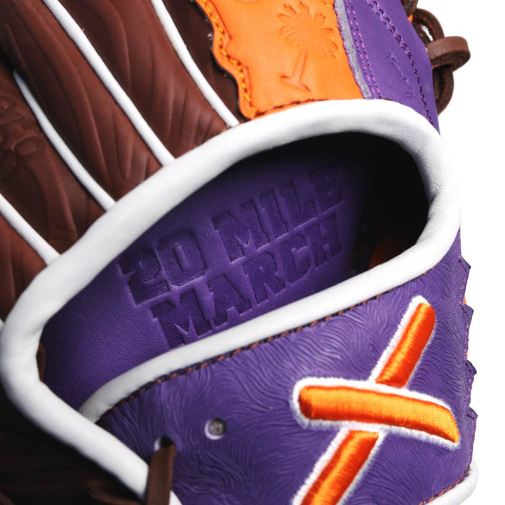 Translation missing: en.Clemson Glove | RARE Edition