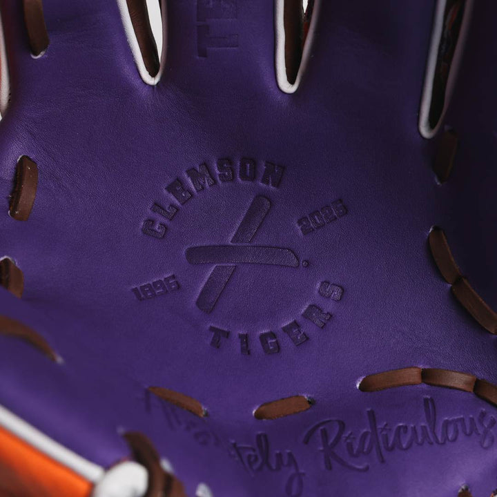 Translation missing: en.Clemson Glove | RARE Edition
