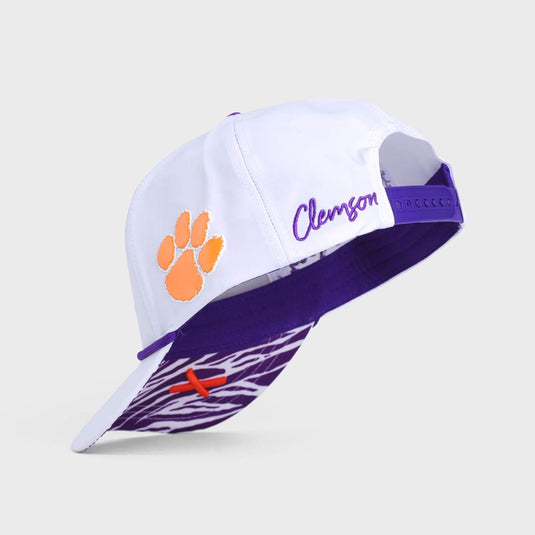 Clemson White Hat