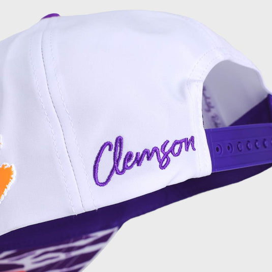 Clemson White Hat