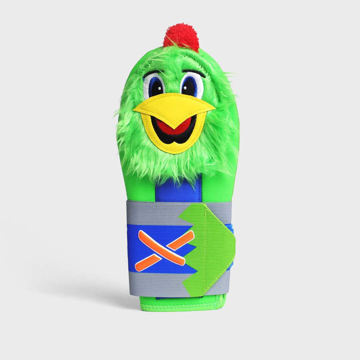 Translation missing: en.Krash Sliding Mitt | Columbus Clippers MiLB Collab