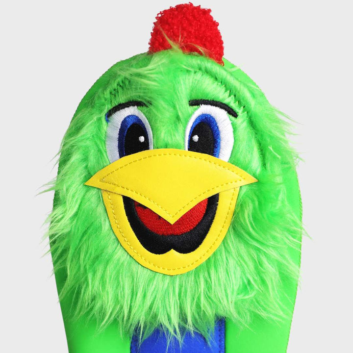 Translation missing: en.Krash Sliding Mitt | Columbus Clippers MiLB Collab