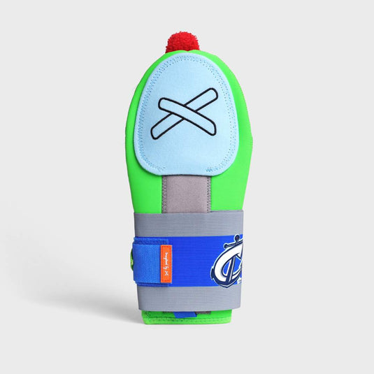 Krash Sliding Mitt | Columbus Clippers MiLB Collab